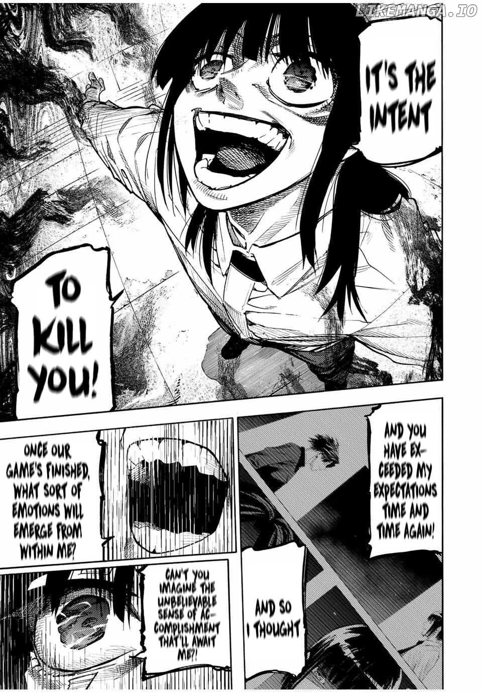 Juujika no Rokunin Chapter 217 page 9 - 