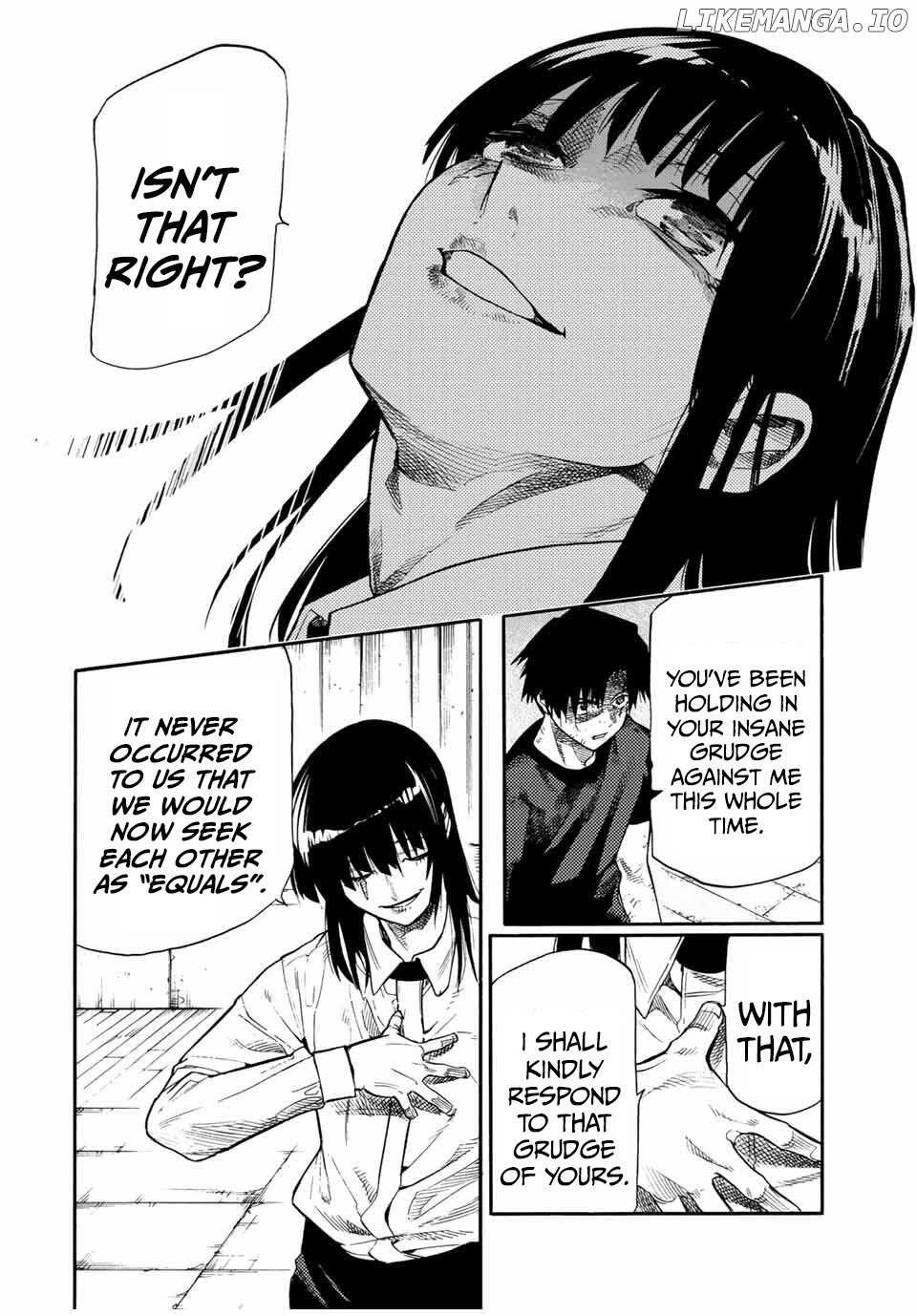 Juujika no Rokunin Chapter 217 page 10 - 