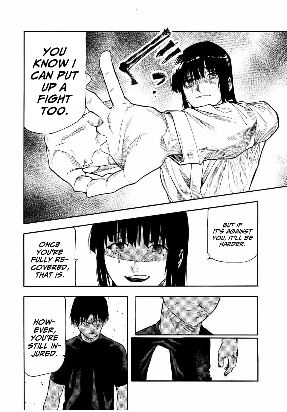 Juujika no Rokunin Chapter 218 page 2 - 