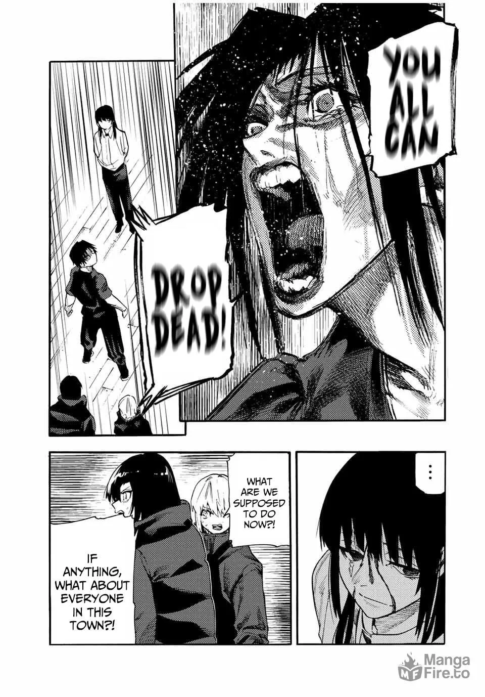 Juujika no Rokunin Chapter 218 page 15 - 
