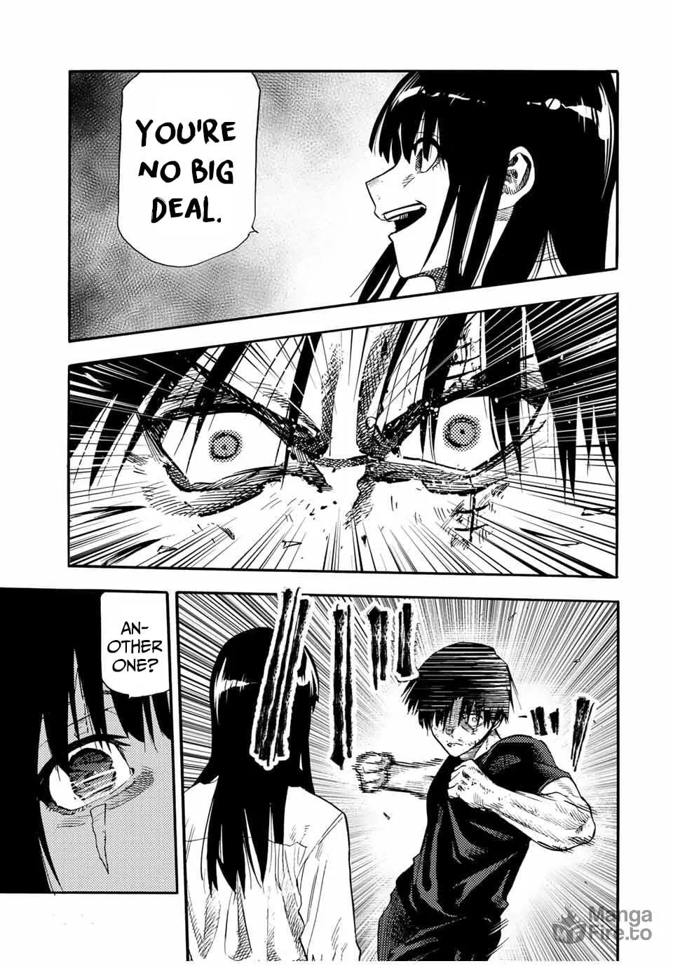 Juujika no Rokunin Chapter 218 page 3 - 