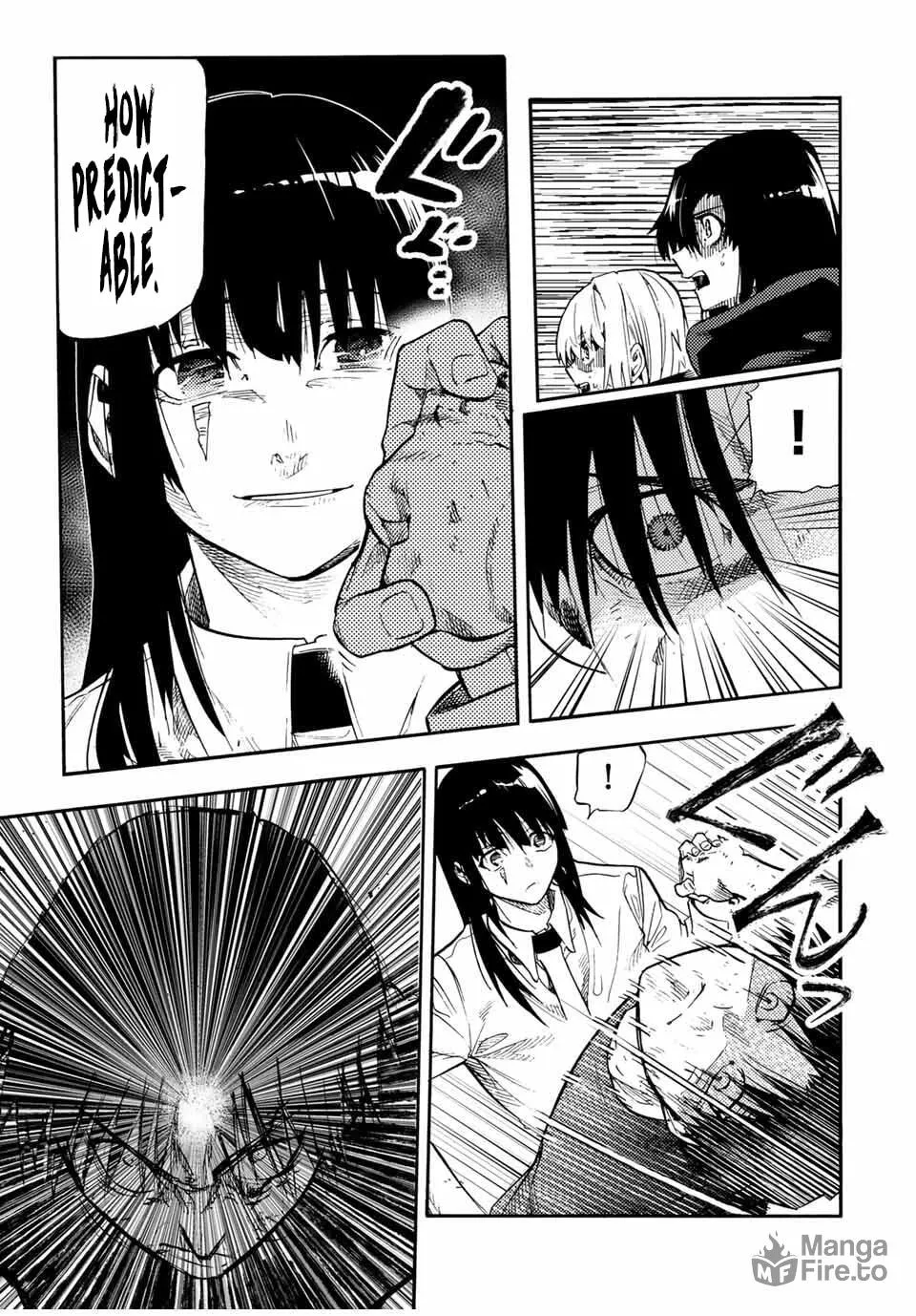 Juujika no Rokunin Chapter 218 page 5 - 