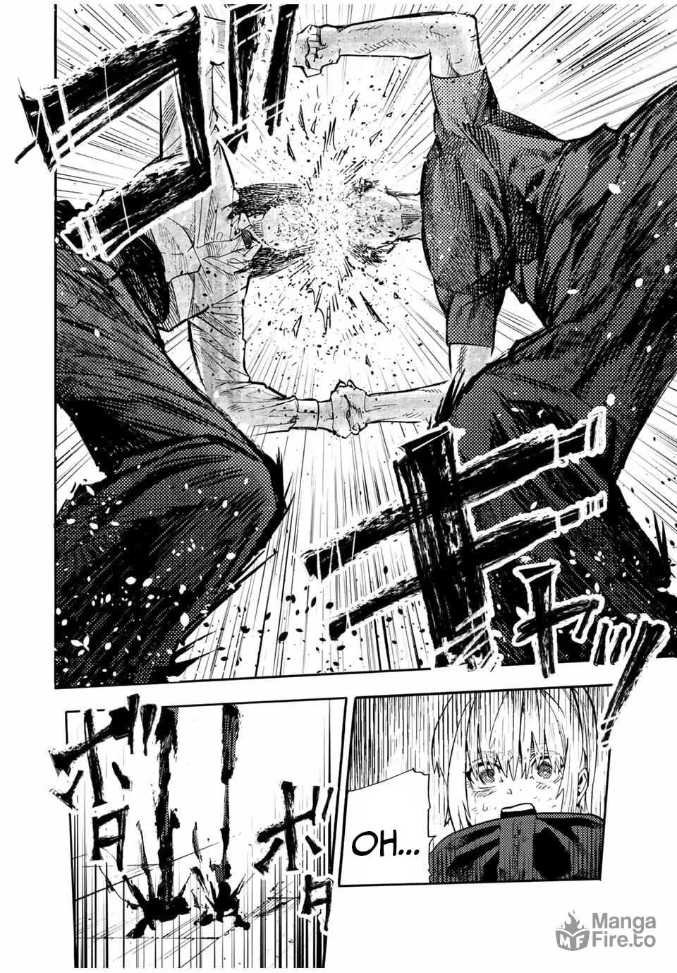 Juujika no Rokunin Chapter 218 page 6 - 