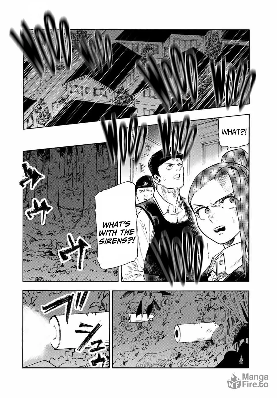 Juujika no Rokunin Chapter 218 page 10 - 