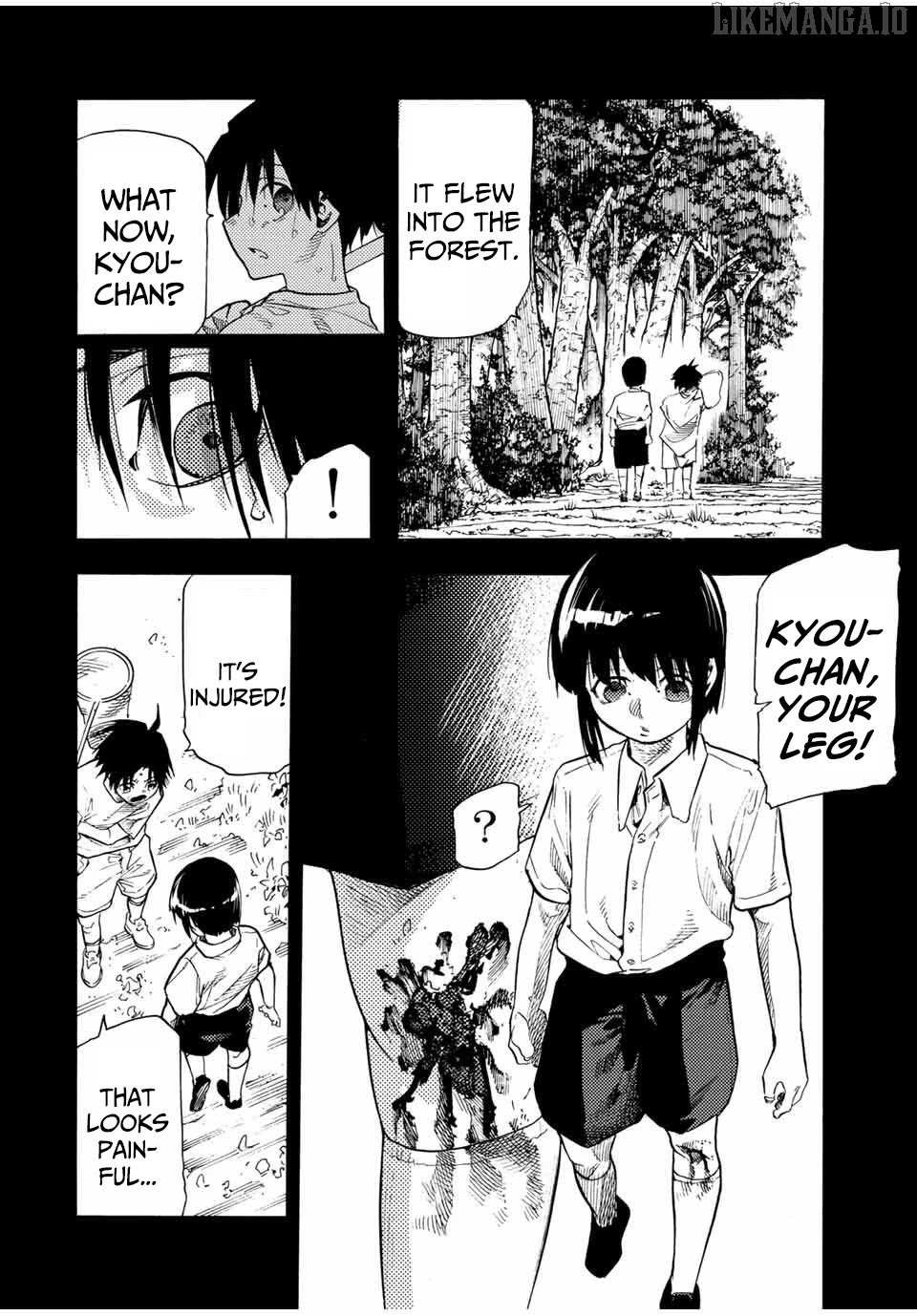 Juujika no Rokunin Chapter 219 page 2 - 