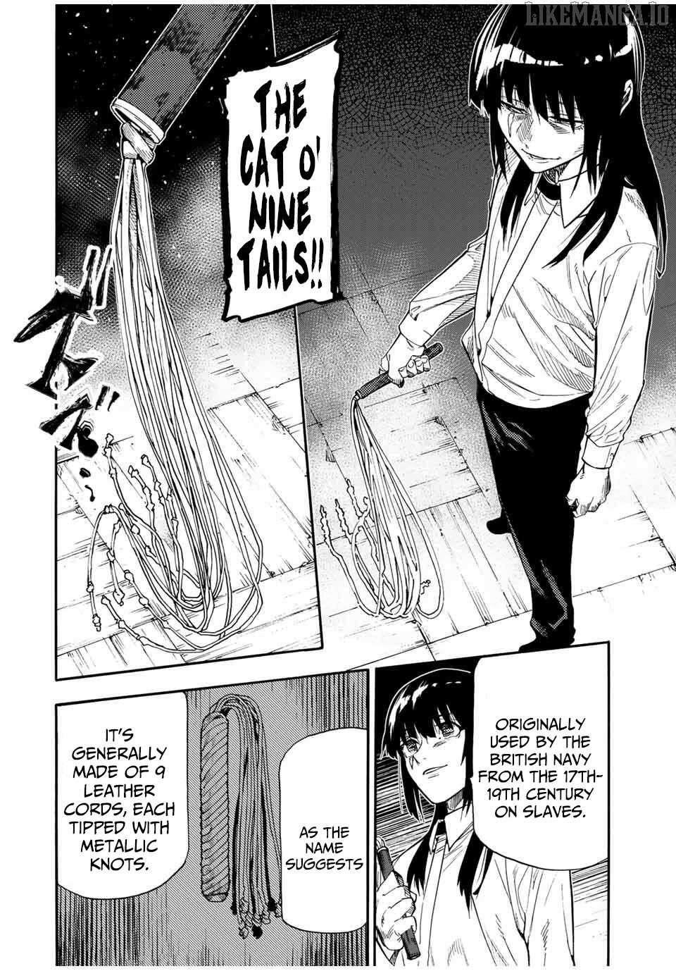 Juujika no Rokunin Chapter 219 page 14 - 