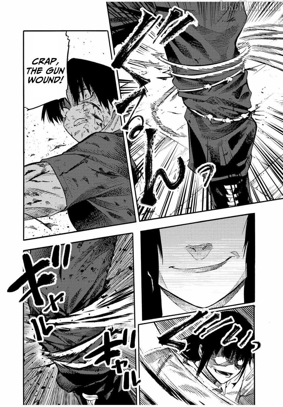 Juujika no Rokunin Chapter 219 page 16 - 