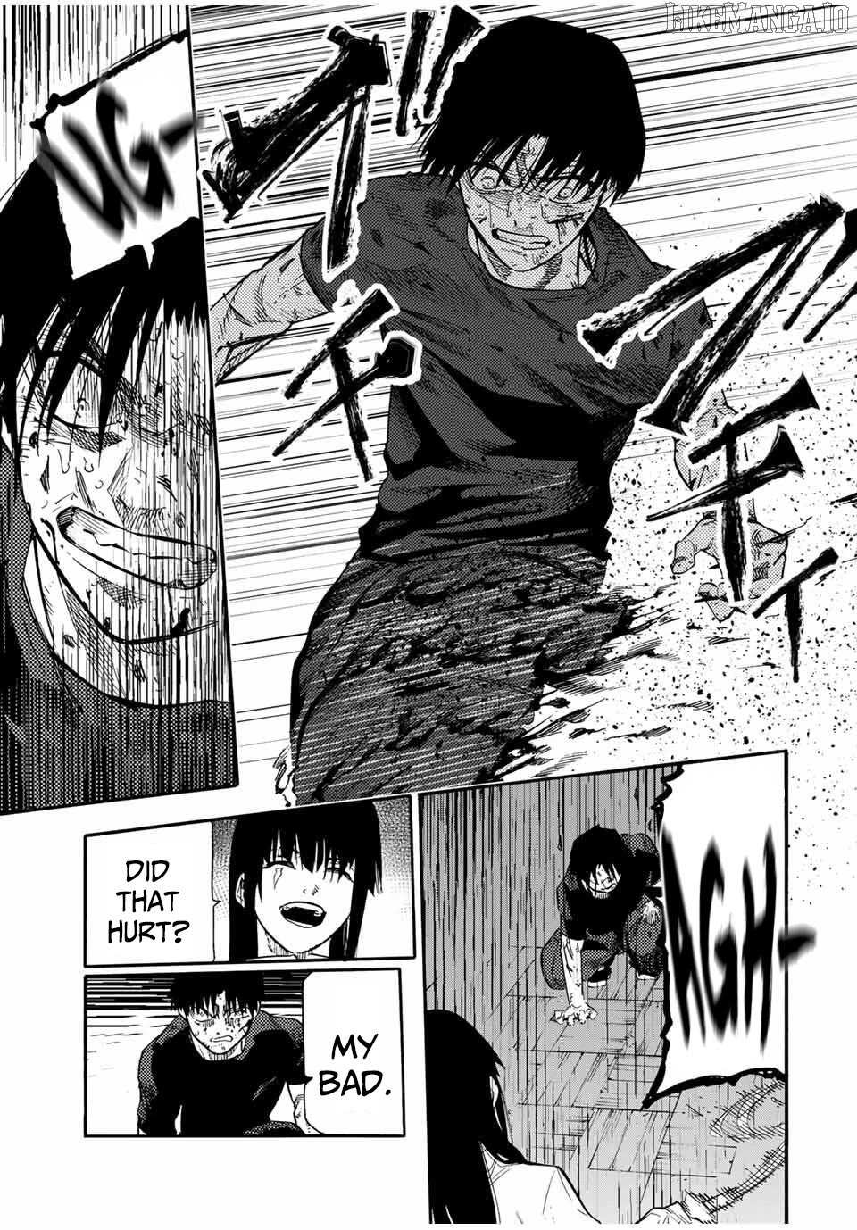 Juujika no Rokunin Chapter 219 page 17 - 