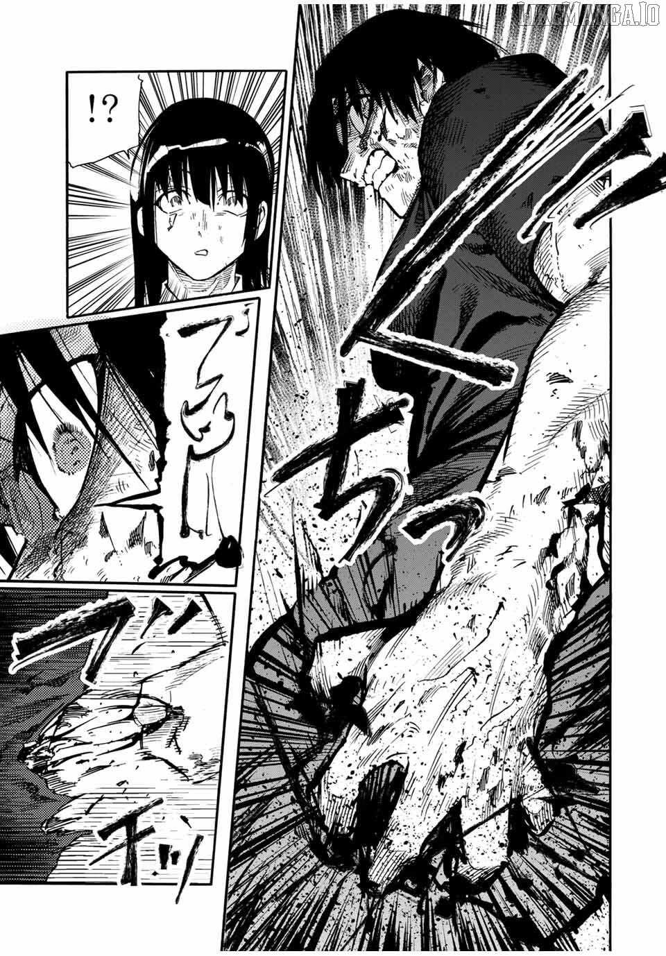 Juujika no Rokunin Chapter 219 page 19 - 