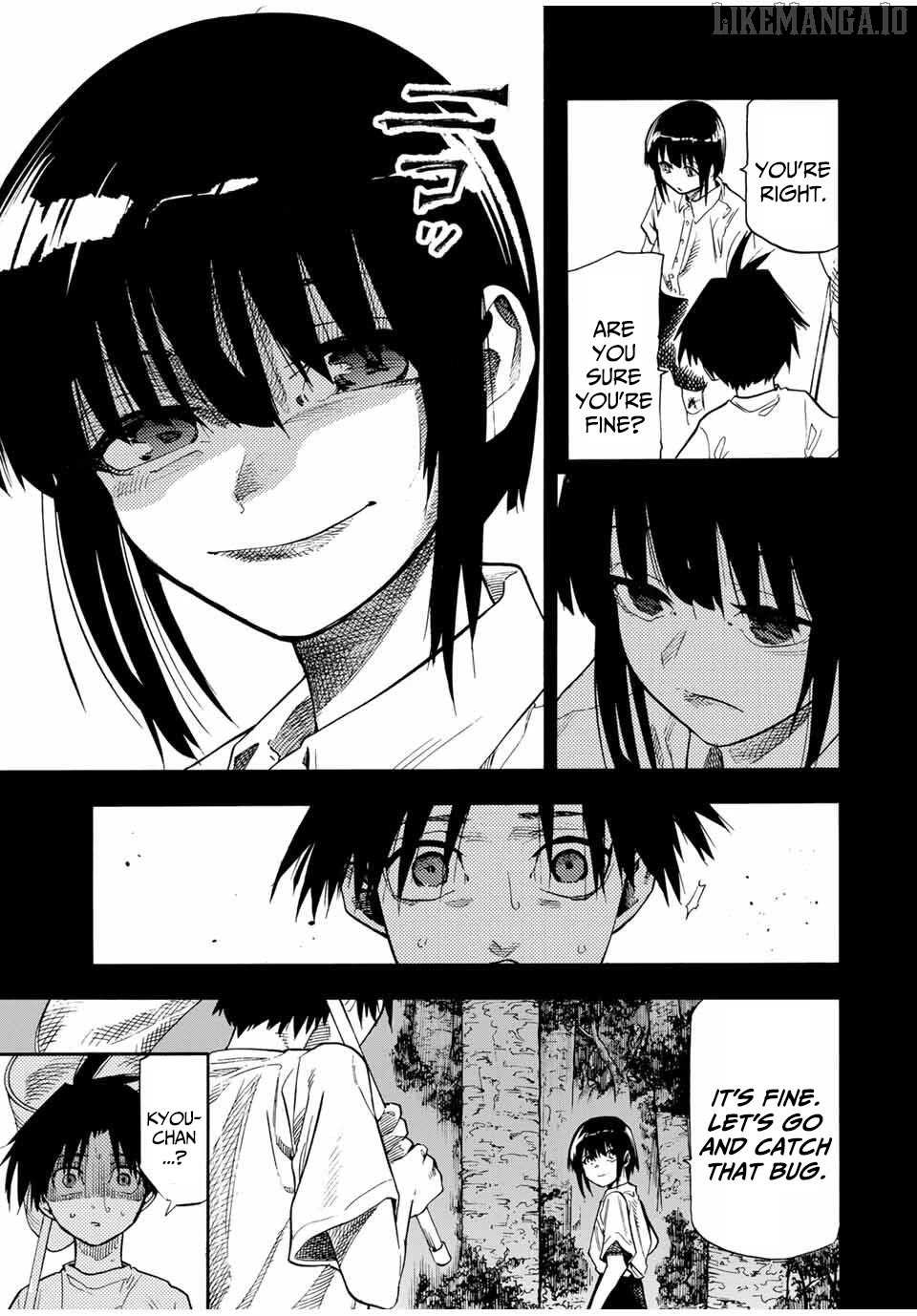 Juujika no Rokunin Chapter 219 page 3 - 