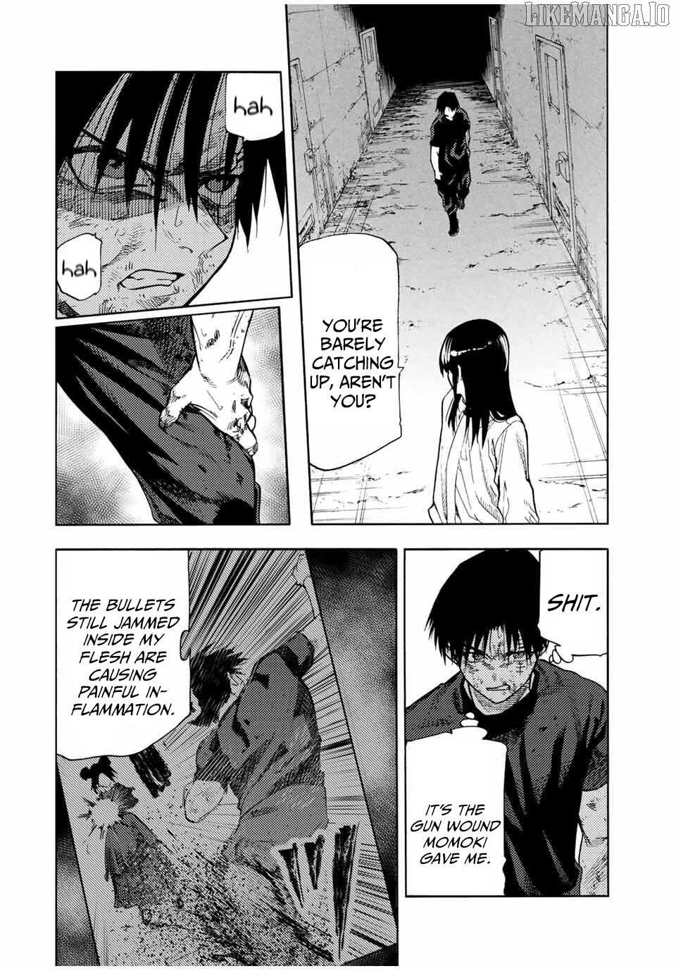Juujika no Rokunin Chapter 219 page 6 - 