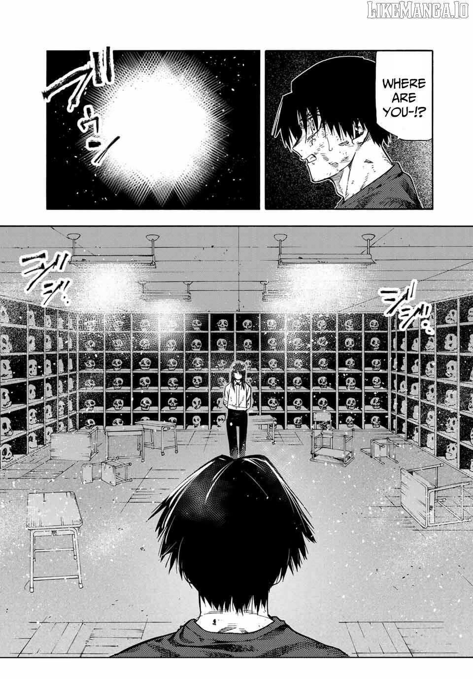 Juujika no Rokunin Chapter 219 page 9 - 