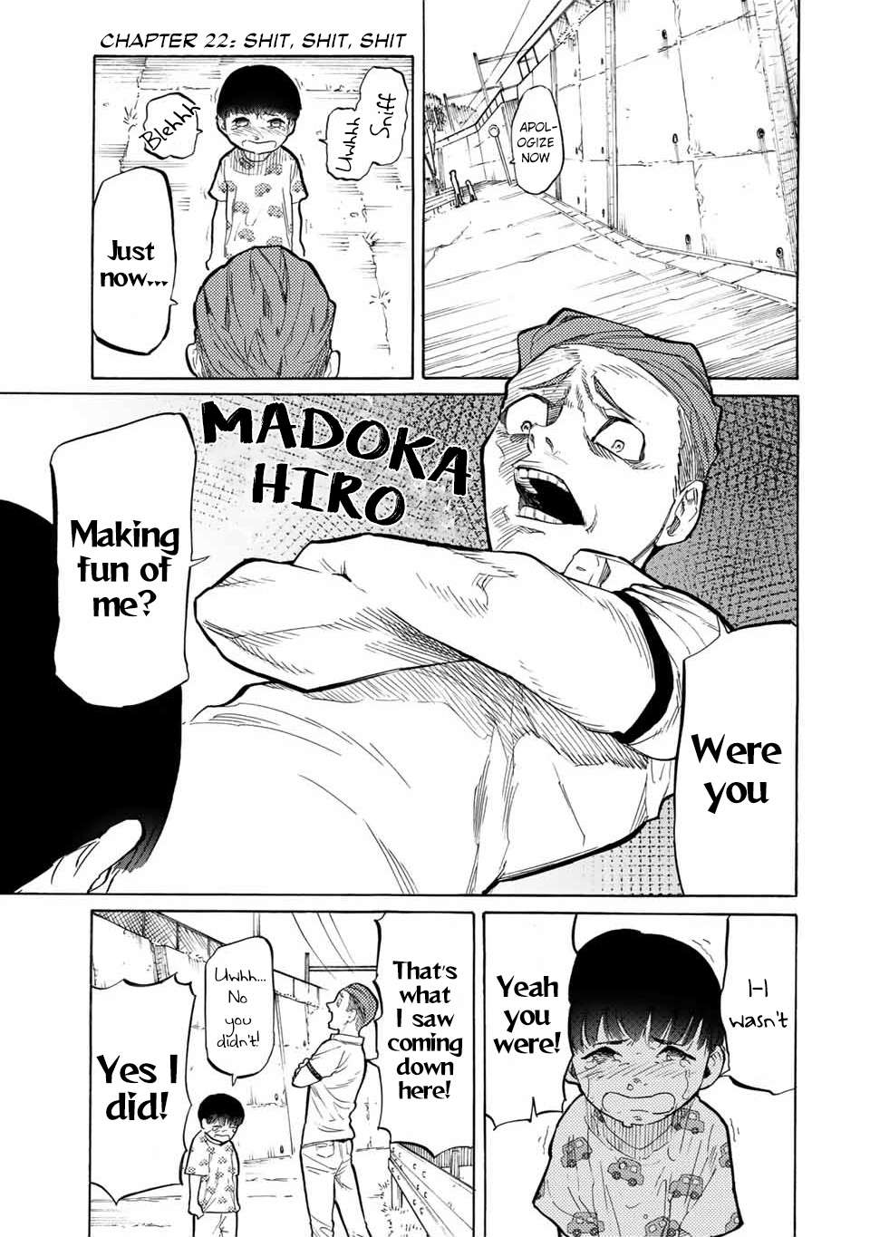 Juujika no Rokunin Chapter 22 page 2 - 