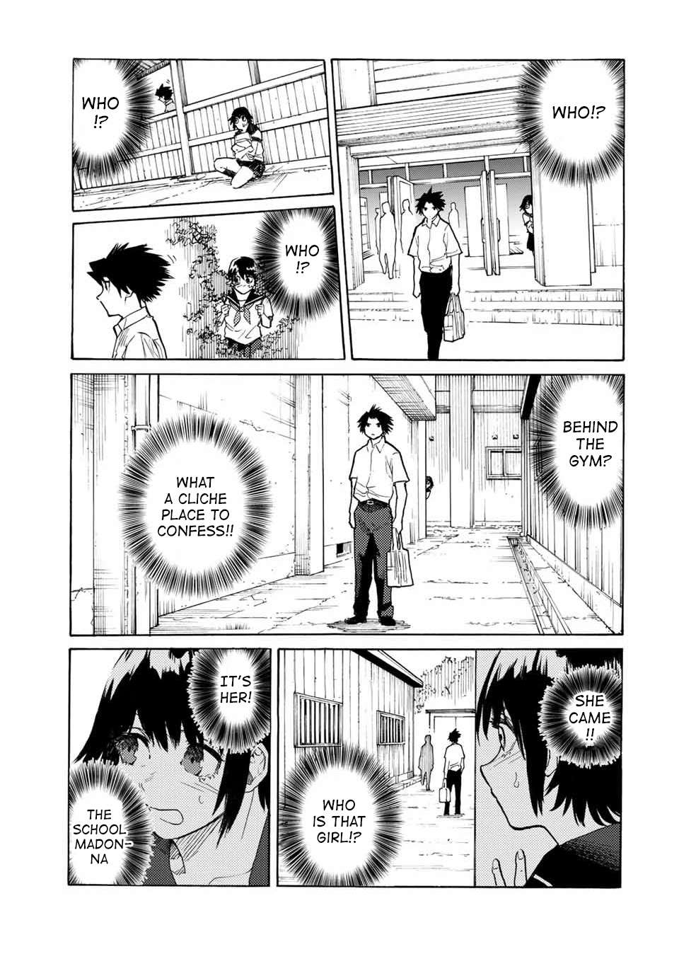 Juujika no Rokunin Chapter 22 page 12 - 