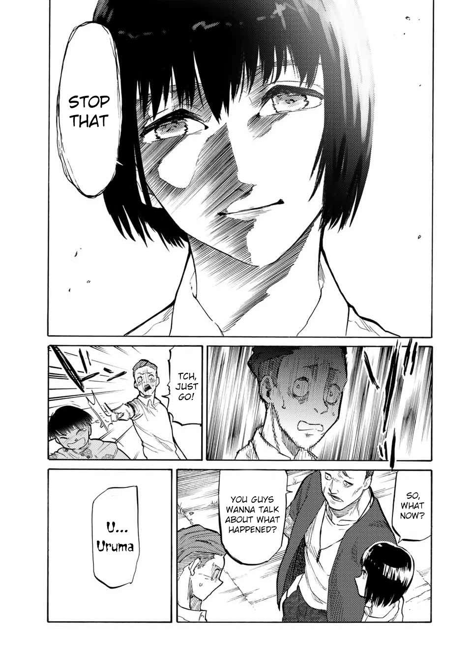 Juujika no Rokunin Chapter 22 page 4 - 