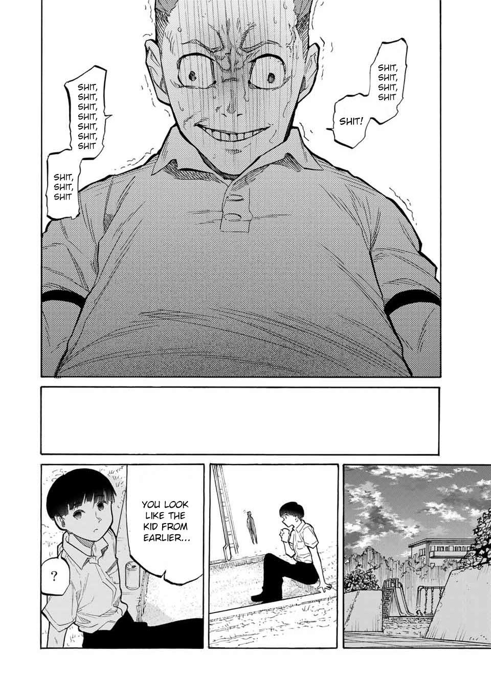 Juujika no Rokunin Chapter 22 page 7 - 