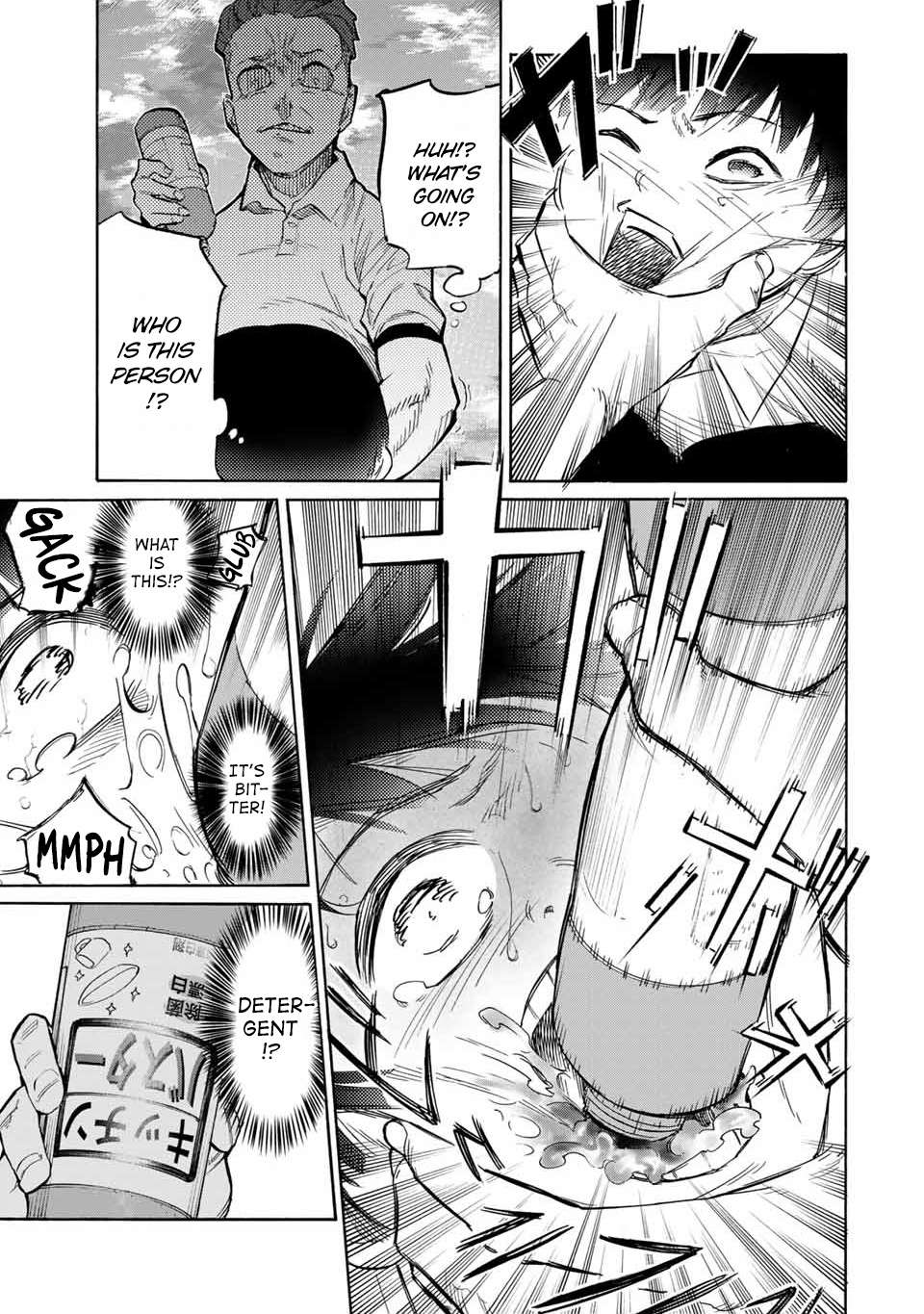 Juujika no Rokunin Chapter 22 page 8 - 
