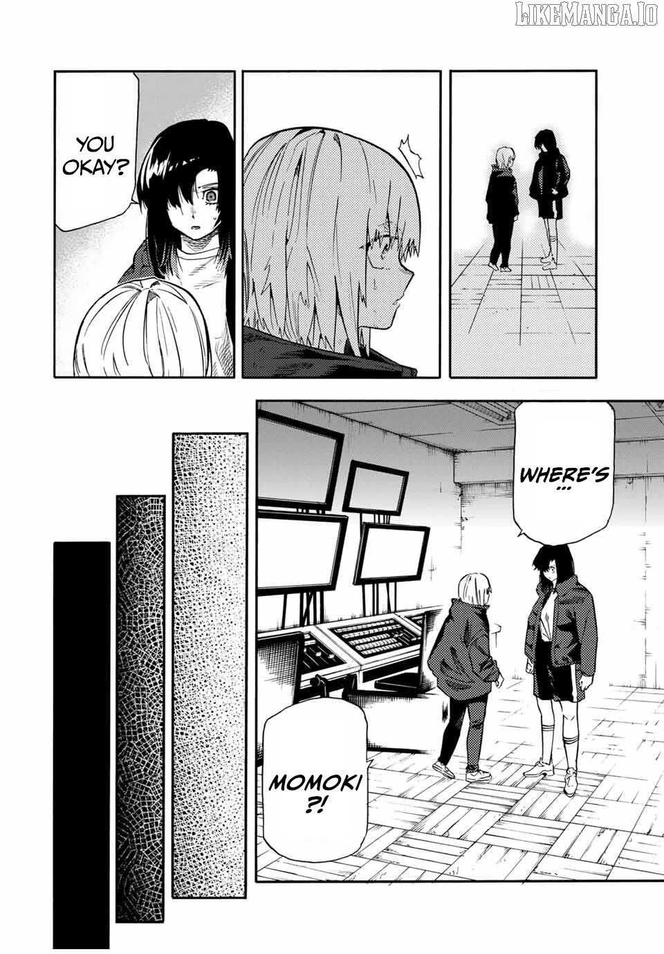 Juujika no Rokunin Chapter 220 page 16 - 