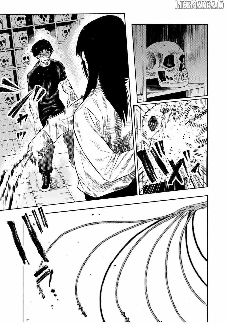 Juujika no Rokunin Chapter 220 page 17 - 