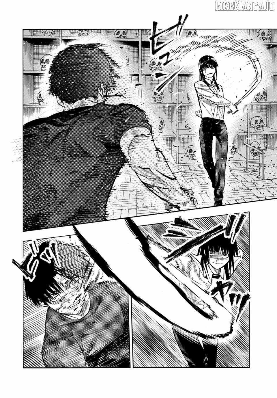 Juujika no Rokunin Chapter 220 page 18 - 