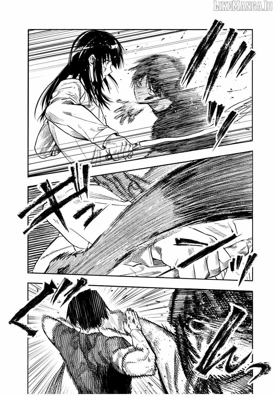 Juujika no Rokunin Chapter 220 page 19 - 