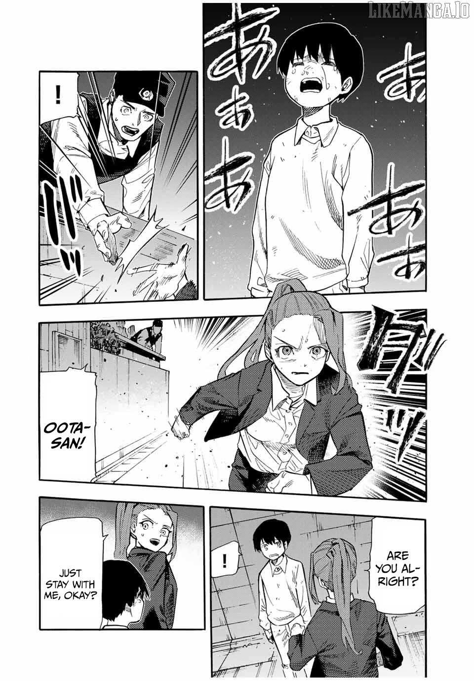 Juujika no Rokunin Chapter 220 page 4 - 