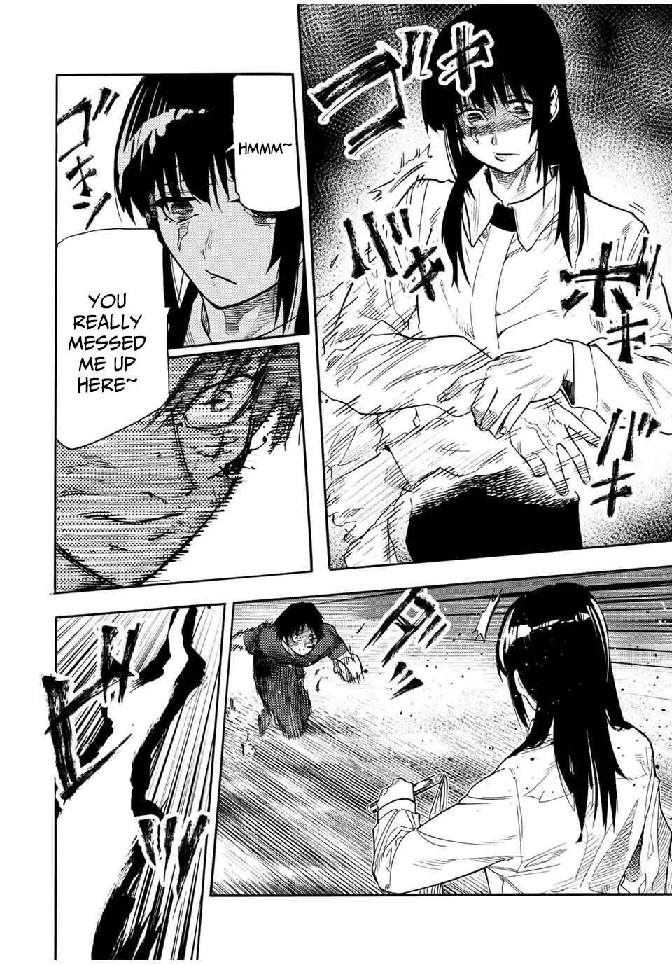 Juujika no Rokunin Chapter 221 page 2 - 