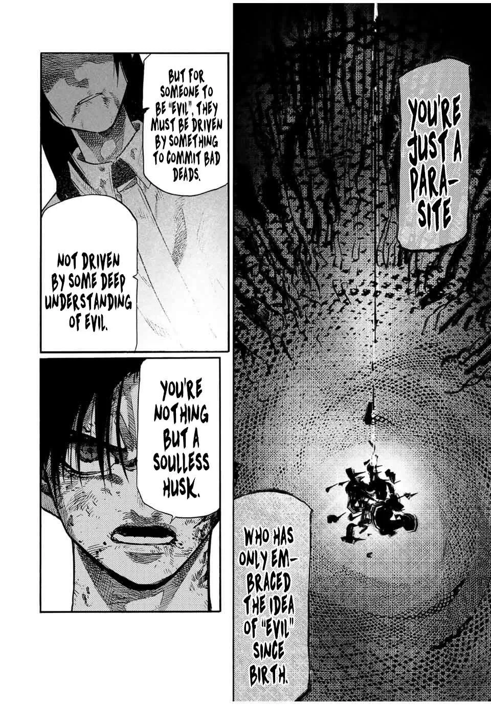 Juujika no Rokunin Chapter 221 page 12 - 