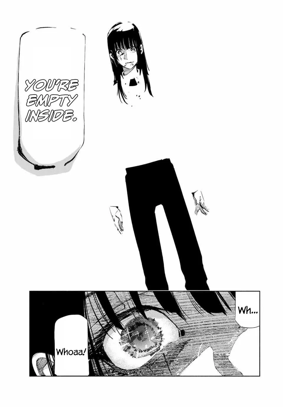 Juujika no Rokunin Chapter 221 page 13 - 