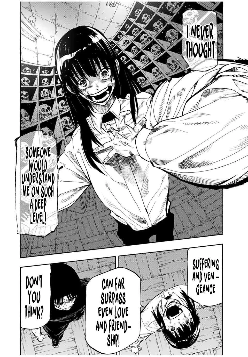 Juujika no Rokunin Chapter 221 page 14 - 