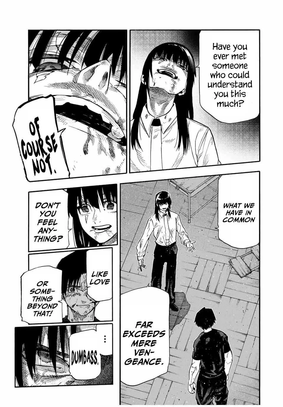 Juujika no Rokunin Chapter 221 page 15 - 