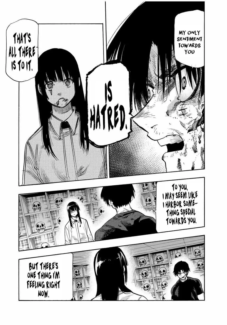 Juujika no Rokunin Chapter 221 page 16 - 