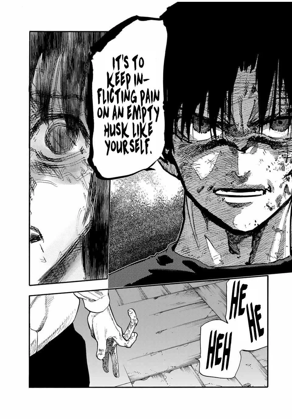 Juujika no Rokunin Chapter 221 page 17 - 