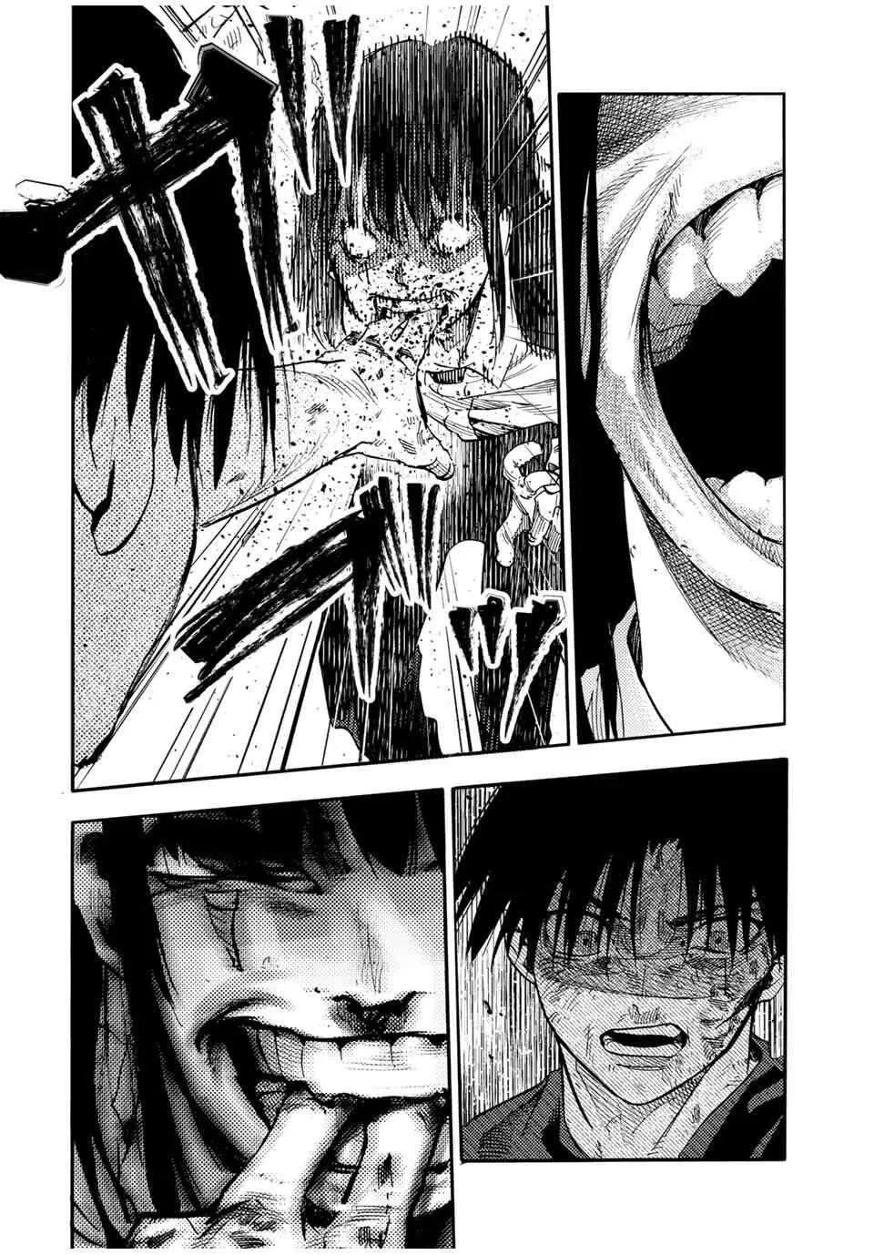 Juujika no Rokunin Chapter 221 page 4 - 
