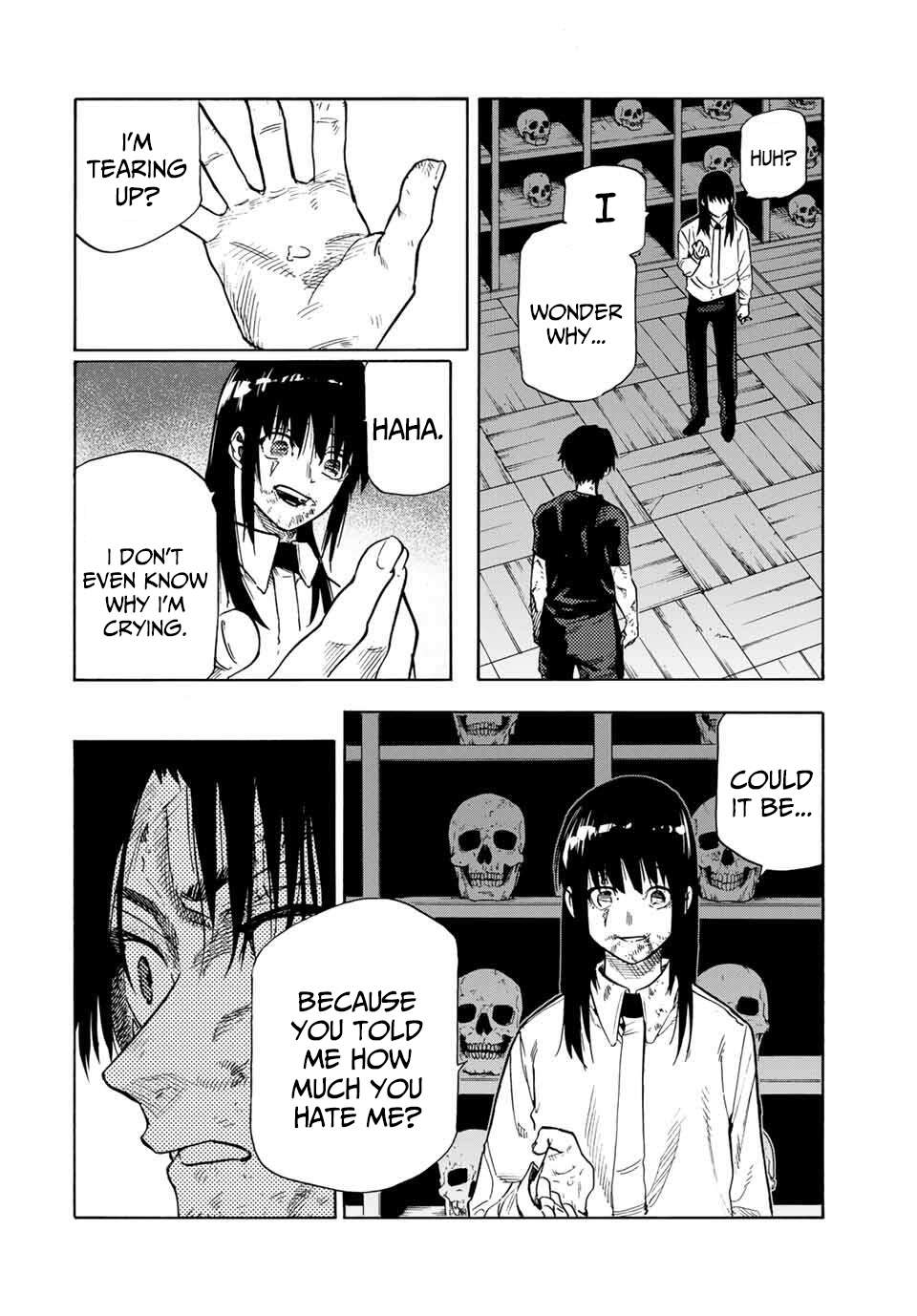 Juujika no Rokunin Chapter 222 page 2 - 
