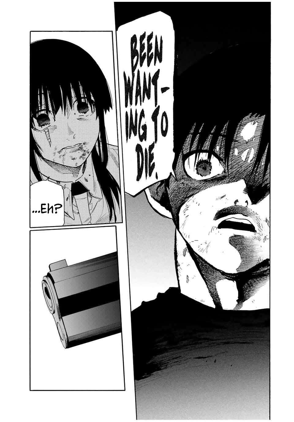 Juujika no Rokunin Chapter 222 page 15 - 