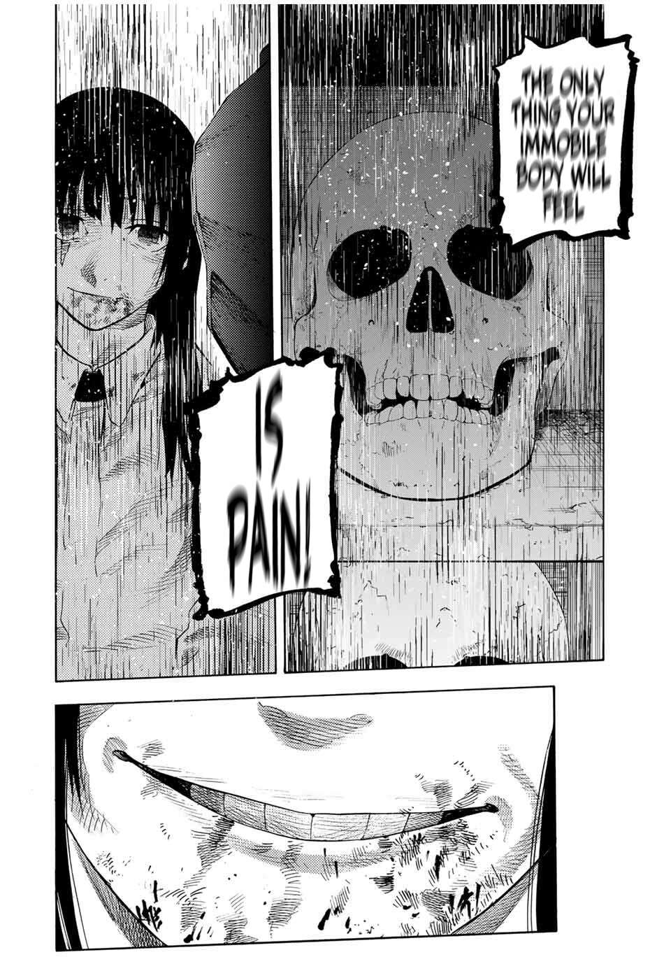 Juujika no Rokunin Chapter 222 page 18 - 