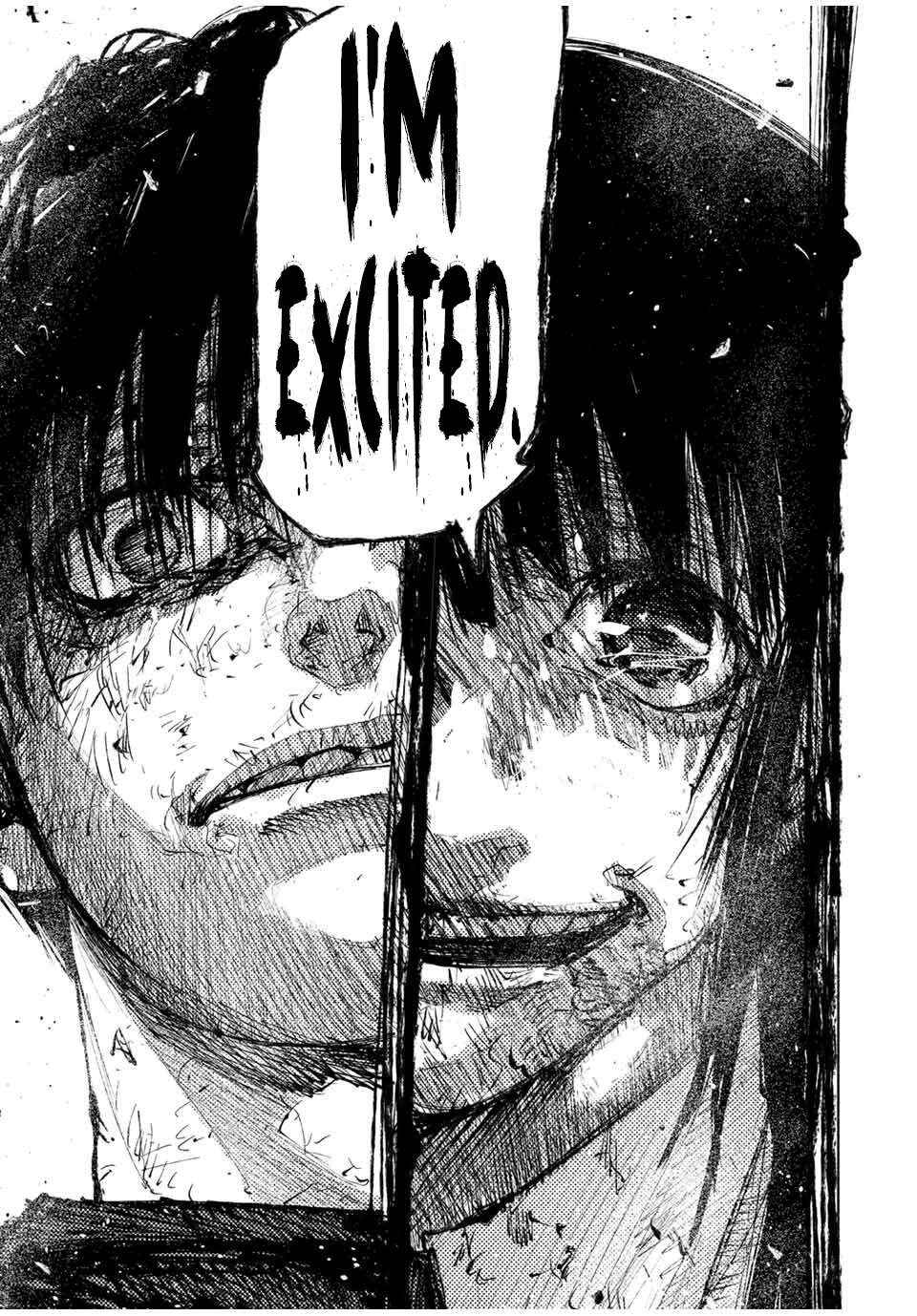 Juujika no Rokunin Chapter 222 page 19 - 