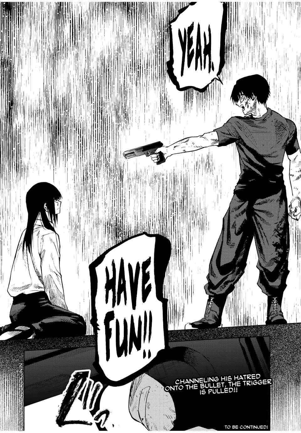 Juujika no Rokunin Chapter 222 page 20 - 