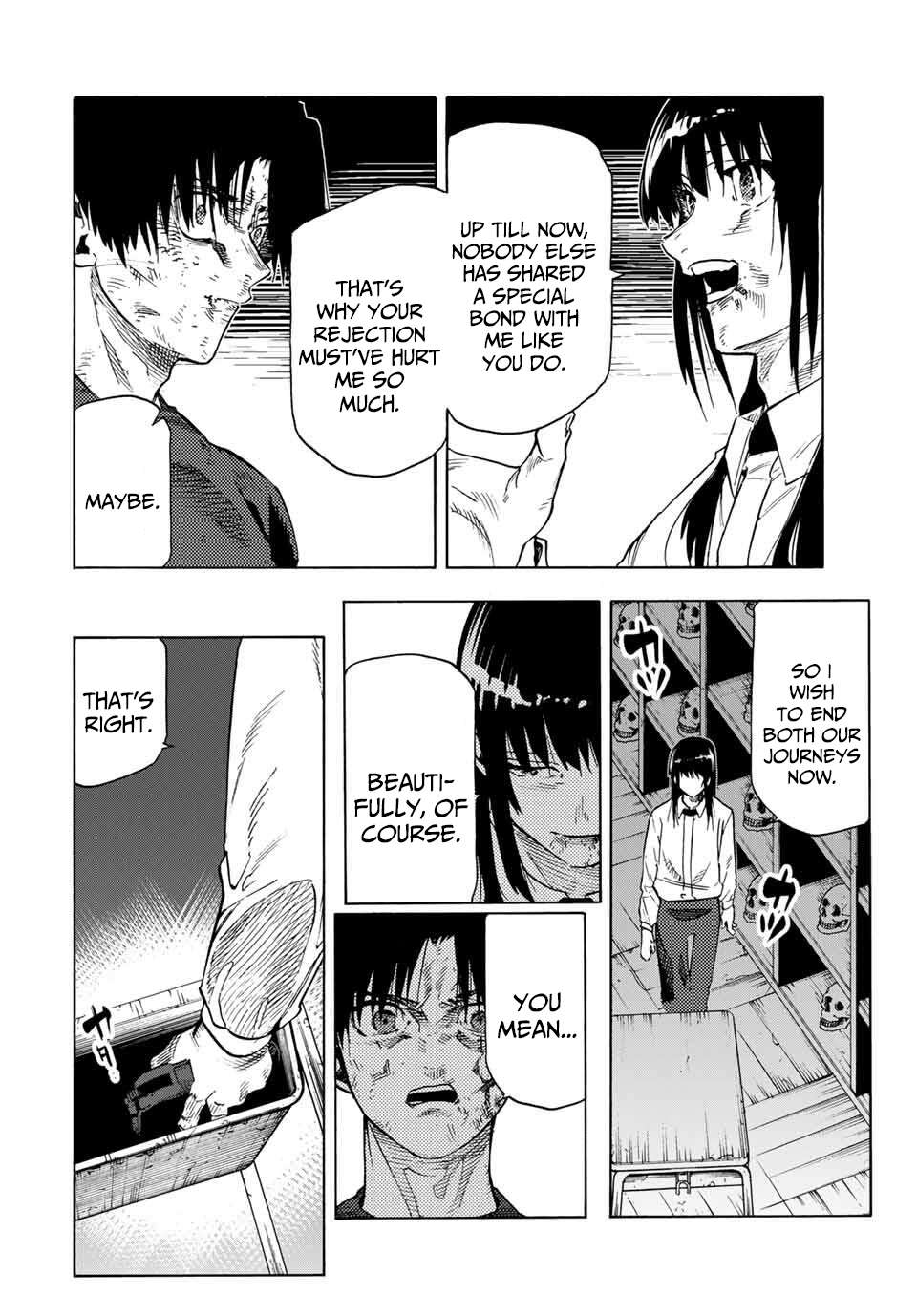 Juujika no Rokunin Chapter 222 page 4 - 