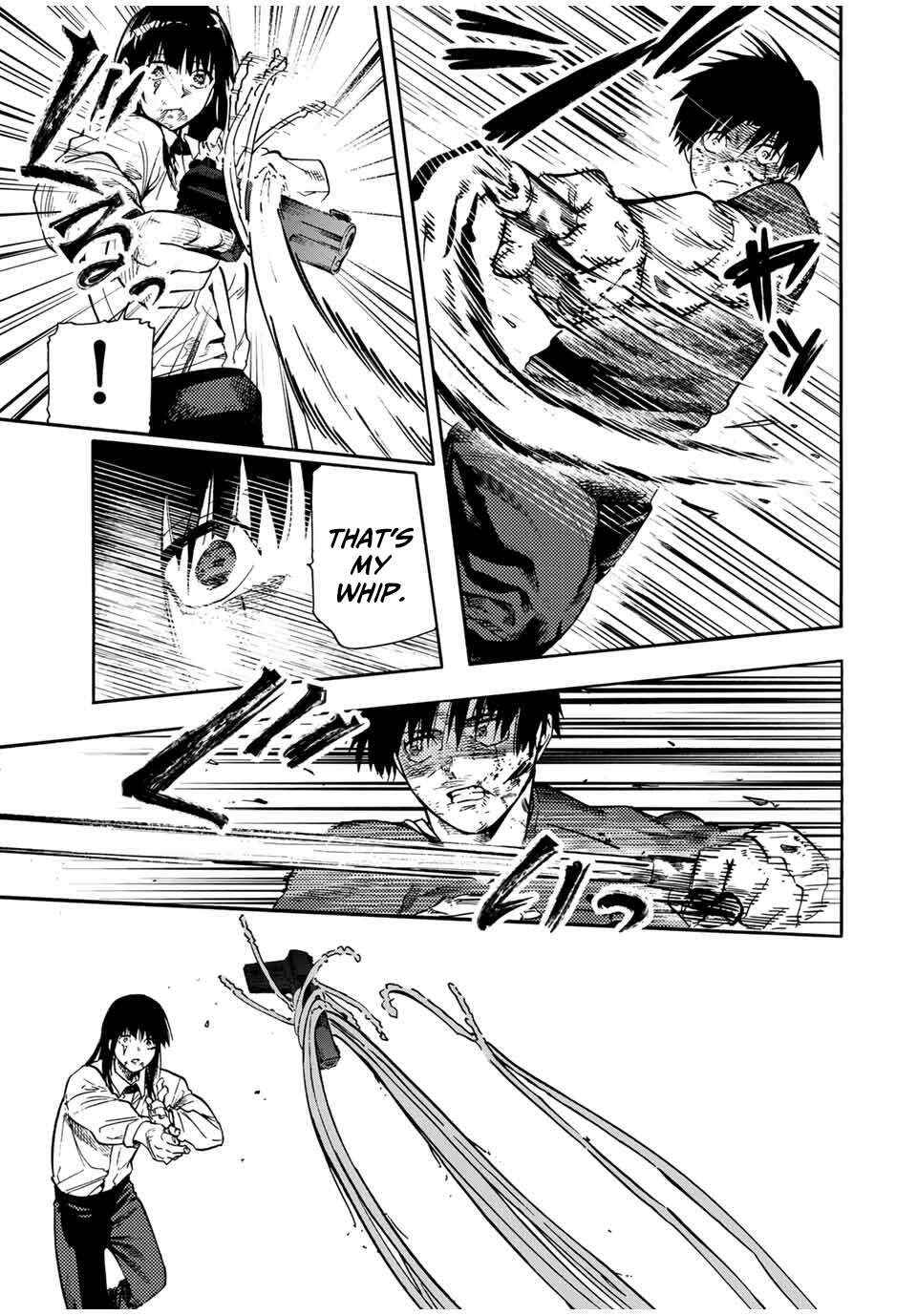 Juujika no Rokunin Chapter 222 page 7 - 