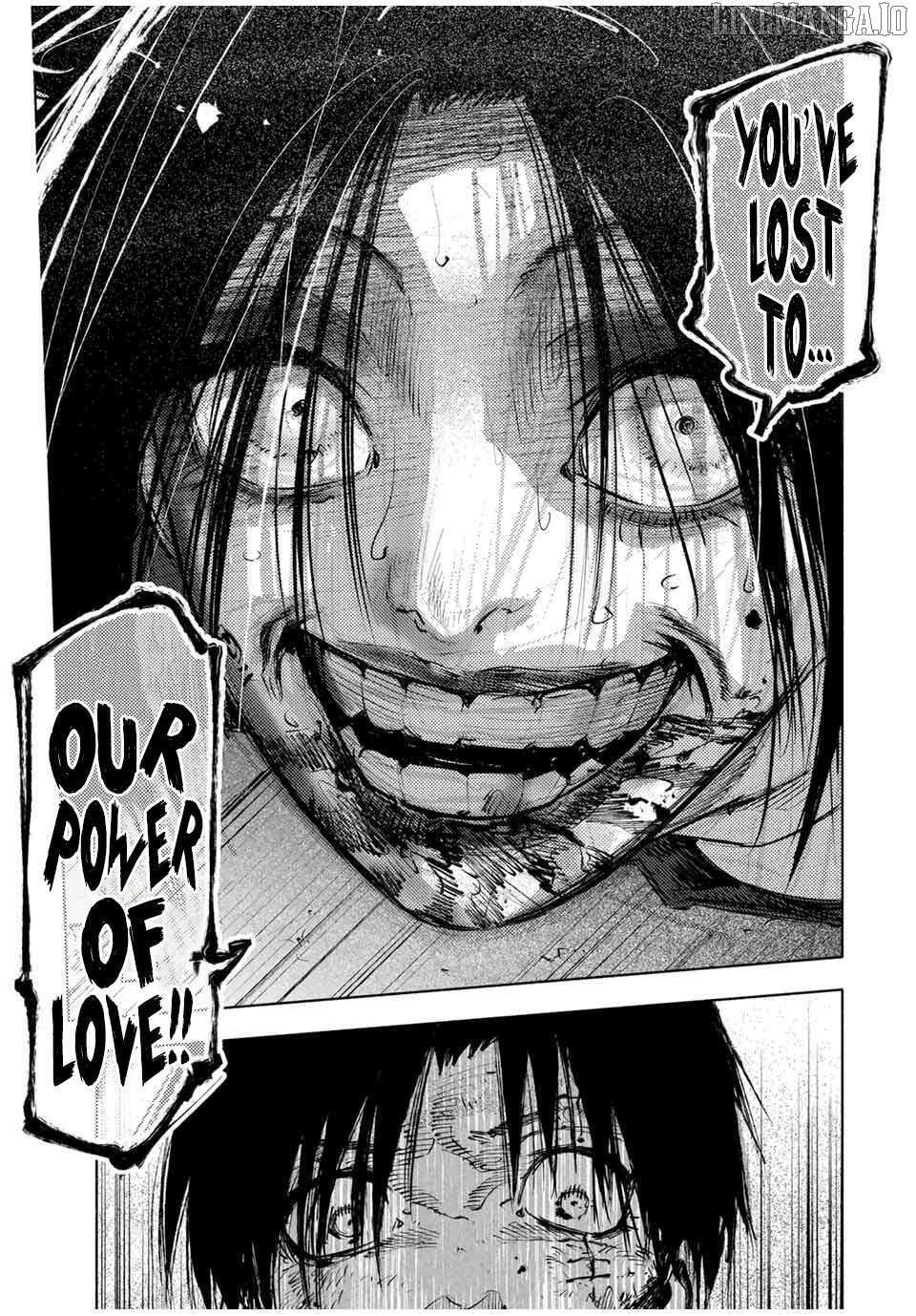Juujika no Rokunin Chapter 223 page 13 - 