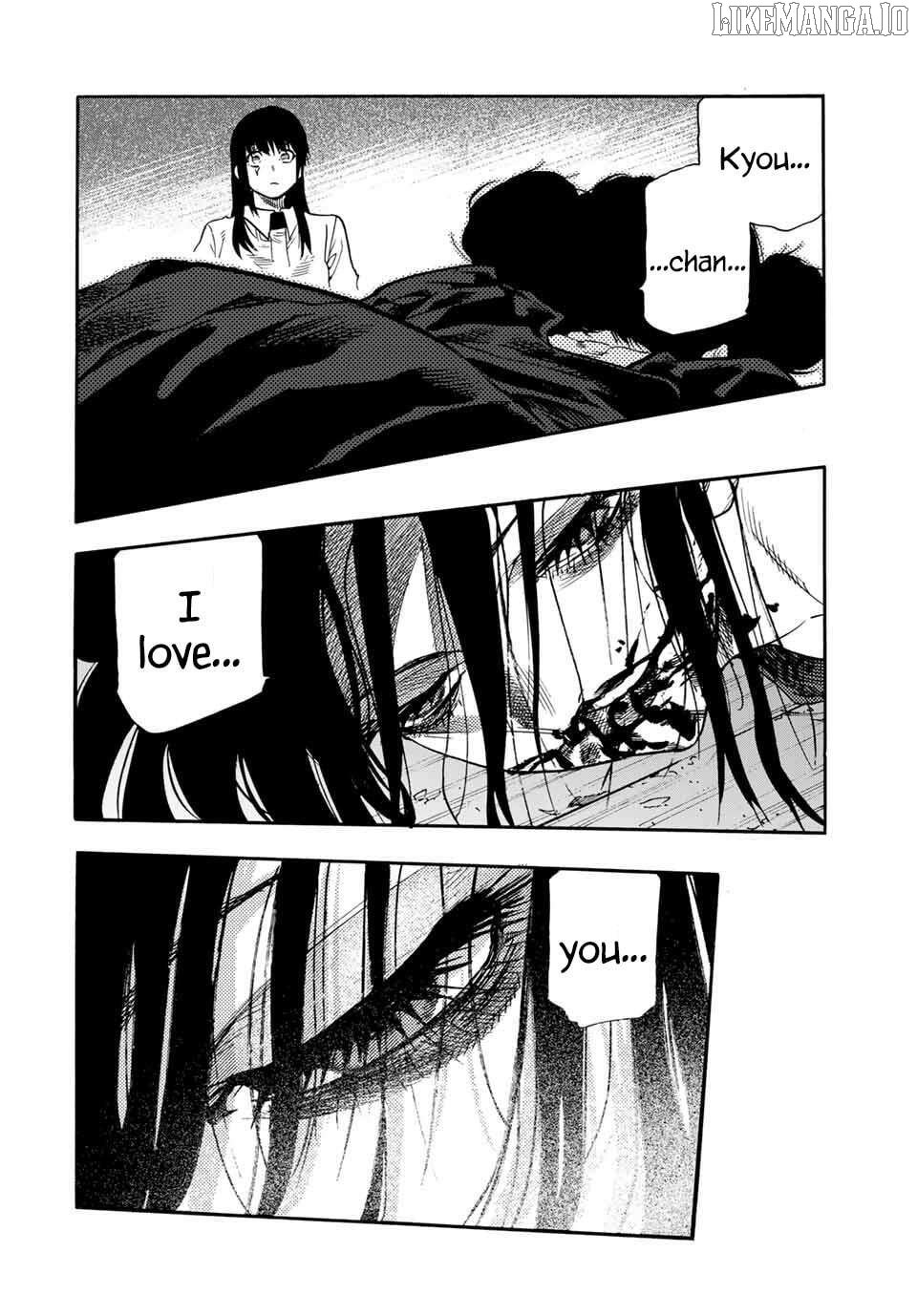 Juujika no Rokunin Chapter 223 page 14 - 