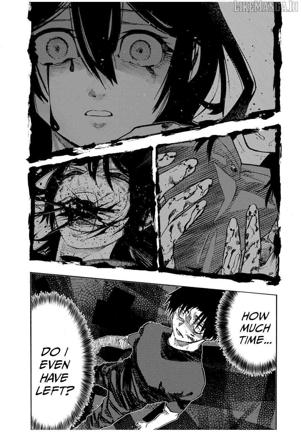 Juujika no Rokunin Chapter 223 page 16 - 