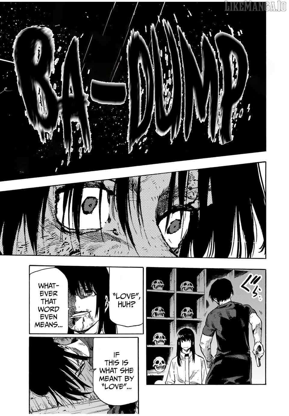 Juujika no Rokunin Chapter 223 page 18 - 