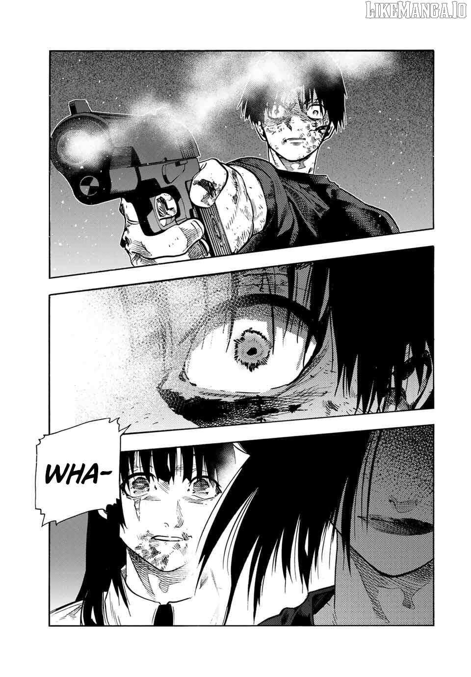 Juujika no Rokunin Chapter 223 page 3 - 