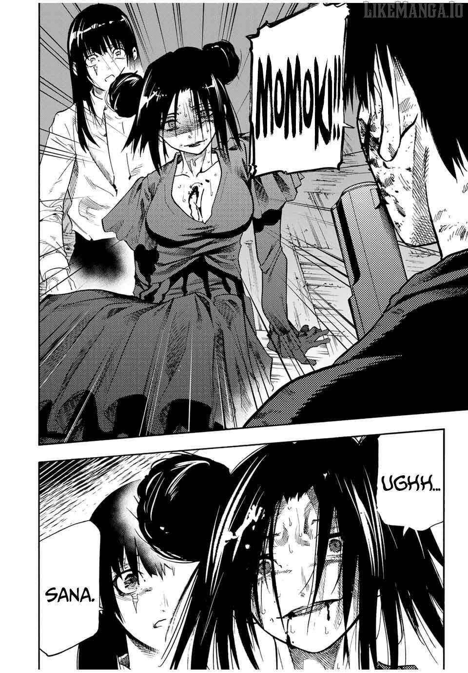 Juujika no Rokunin Chapter 223 page 4 - 