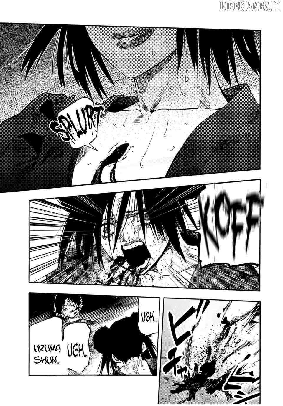 Juujika no Rokunin Chapter 223 page 5 - 