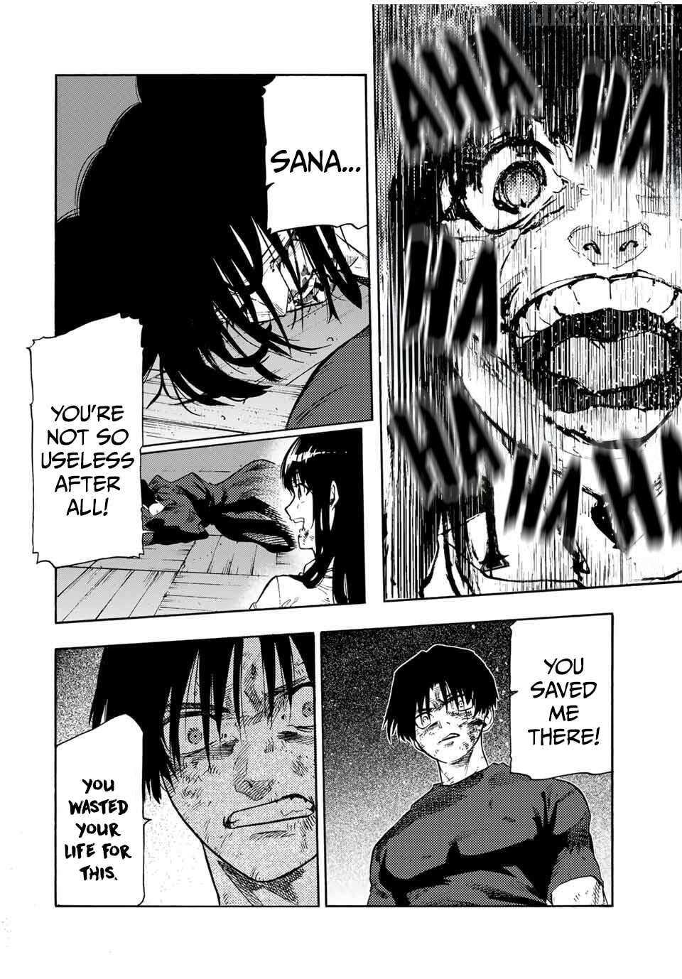 Juujika no Rokunin Chapter 223 page 8 - 