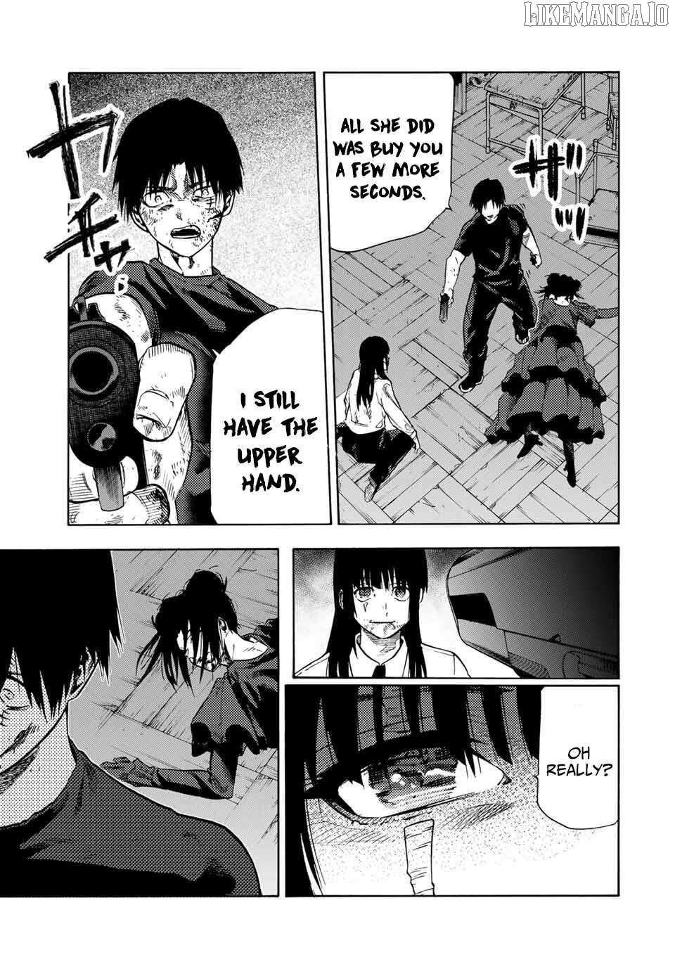 Juujika no Rokunin Chapter 223 page 9 - 